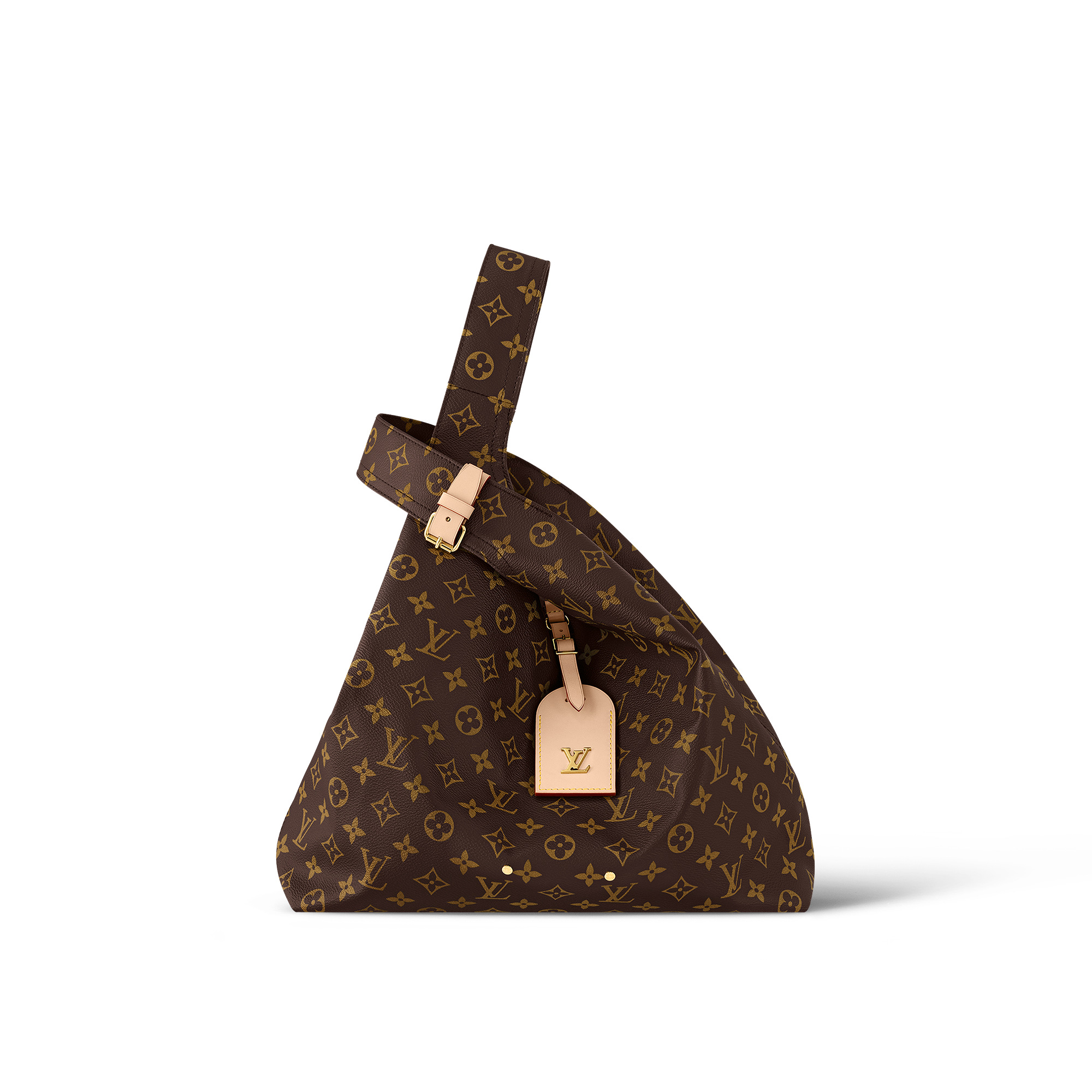 Atlantis BB Monogram Reverse Canvas - Handbags | LOUIS VUITTON